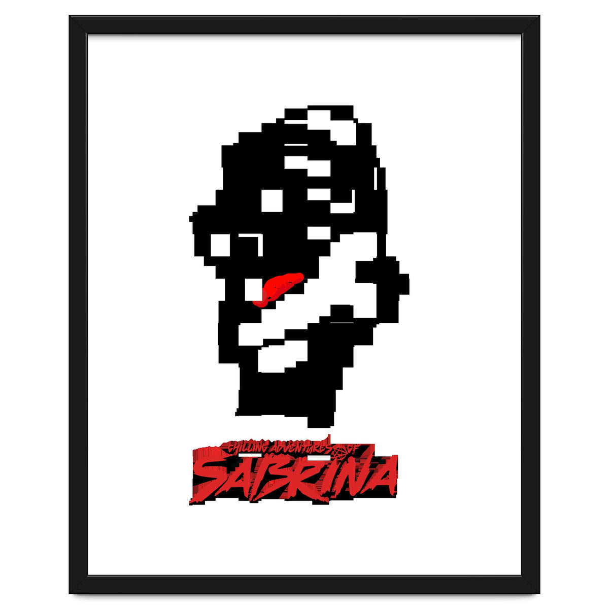 Chilling Adventures of Sabrina Fanart