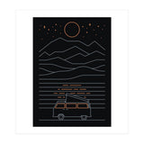 Van Life (Print Only) thumbnail