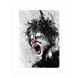 The Clown (Print Only) thumbnail