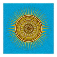 The sun (Print Only)