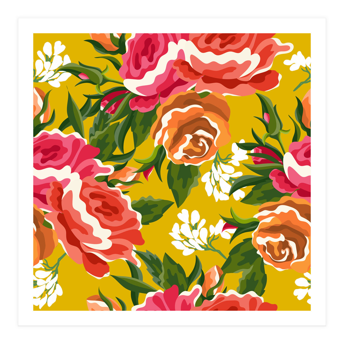 Bageecha II (Print Only)