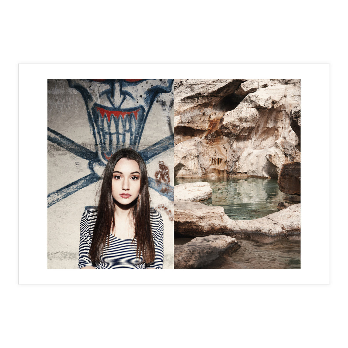 Pirates' Hideout (Print Only)