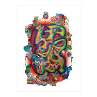 Graffiti 2021 New 25 Copia (Print Only)