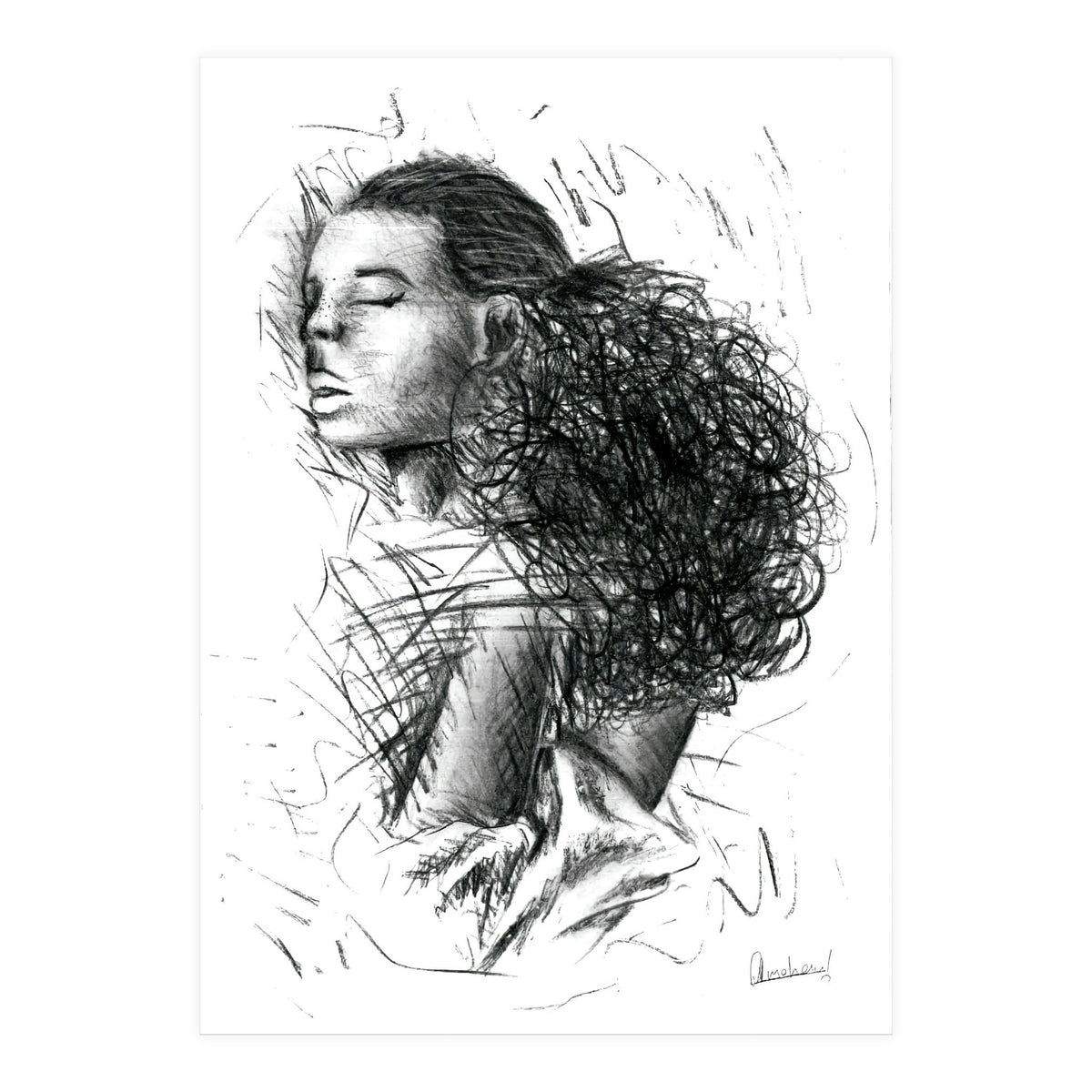 Elegance (Print Only)