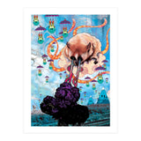 Attack Of The Super Furry Animal (Print Only) thumbnail