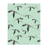 Flight of flamingos (Print Only) thumbnail