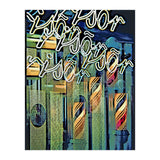 Barber shop (Print Only) thumbnail
