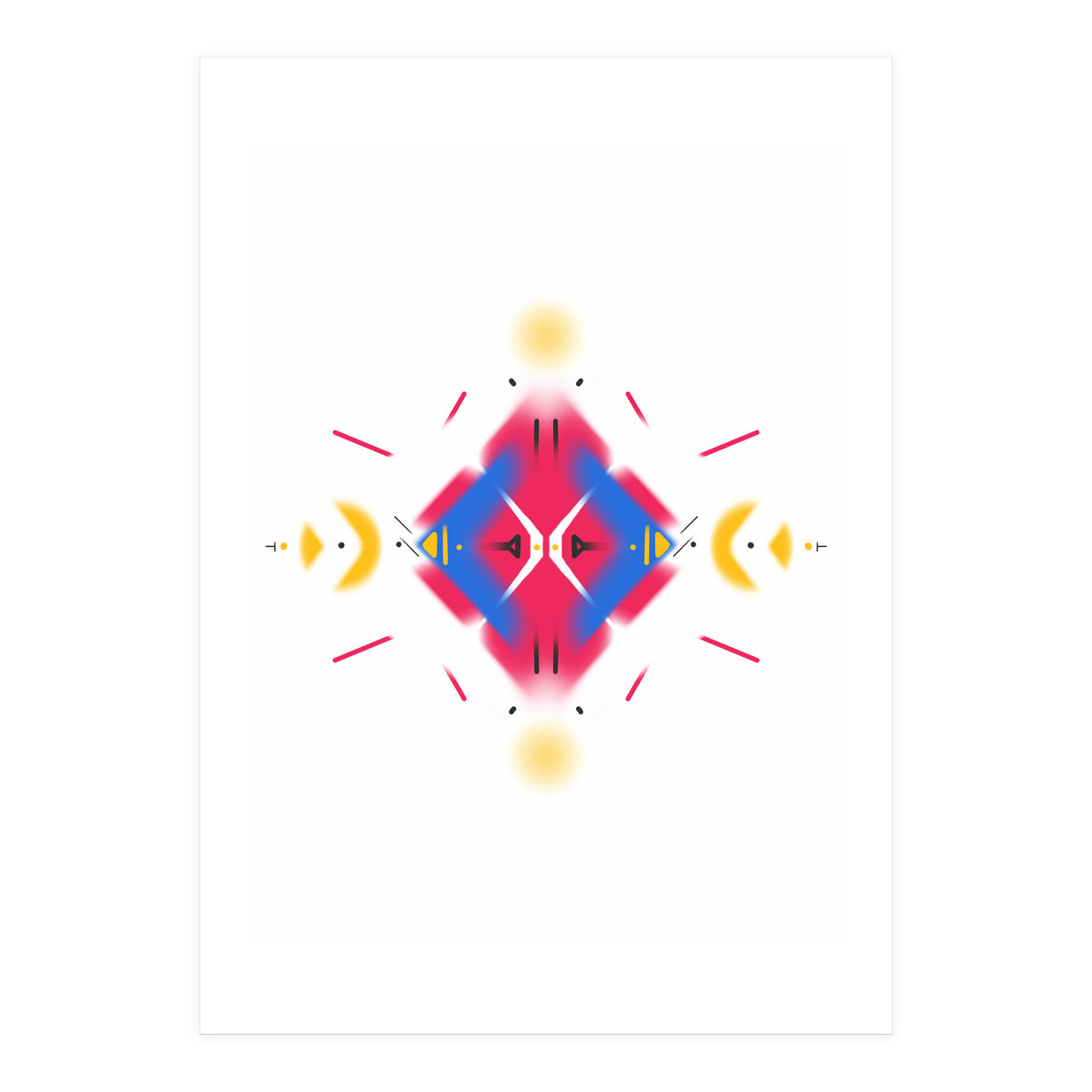 Kumadori 09 (Print Only)