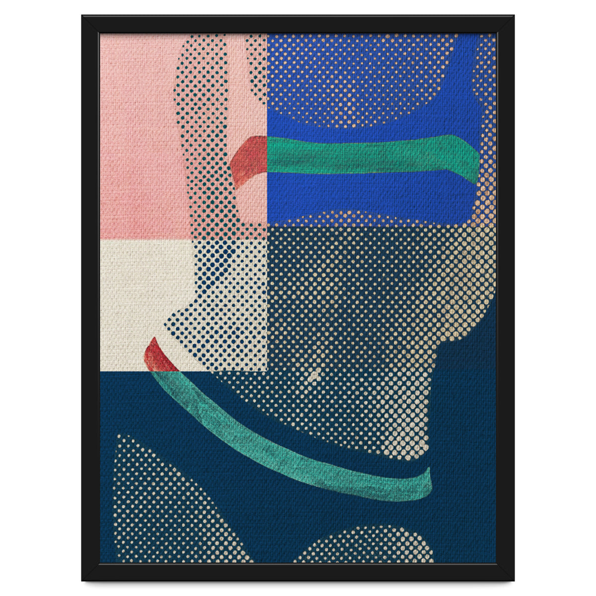 Gerald Laing's Girls 3