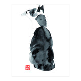 Returned Cat (Print Only) thumbnail