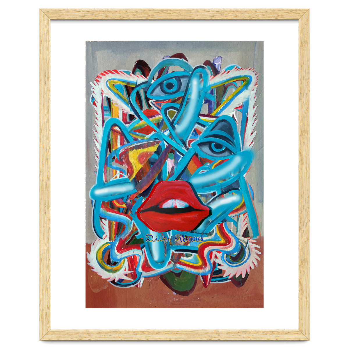 Graffiti Digital 2022 786