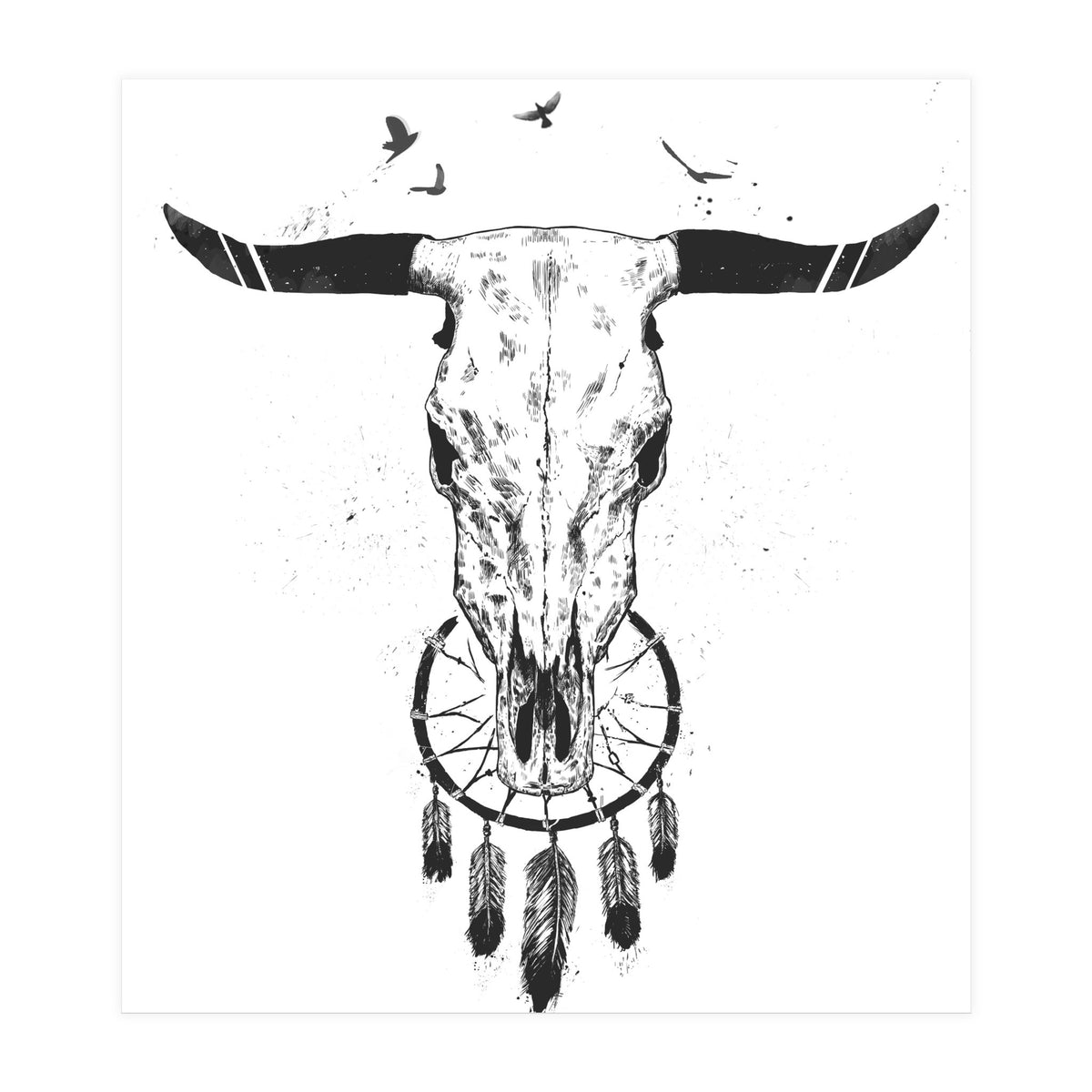 Beautiful Dream (Print Only)