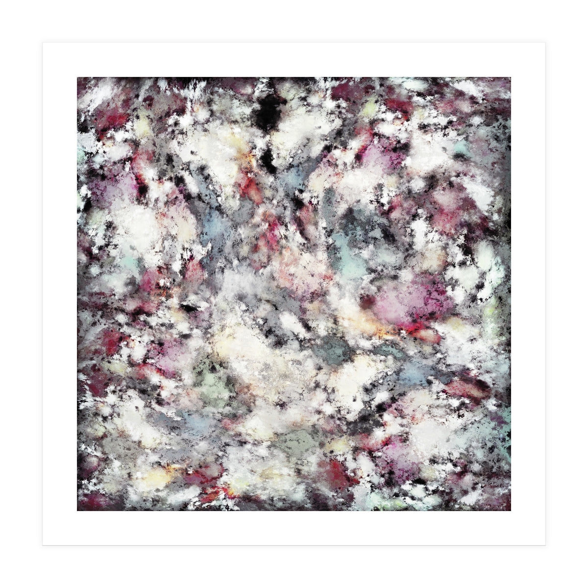 Ground Frost (Print Only)