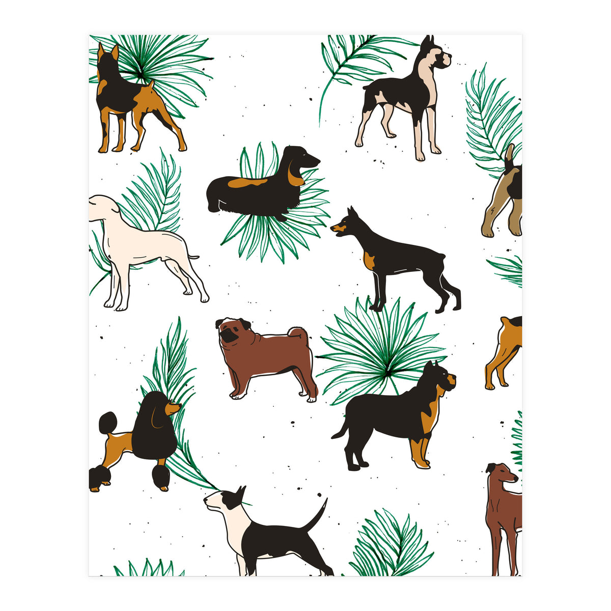 Miracles With Paws (Print Only)