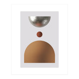Terracotta Balance 02 (Print Only) thumbnail
