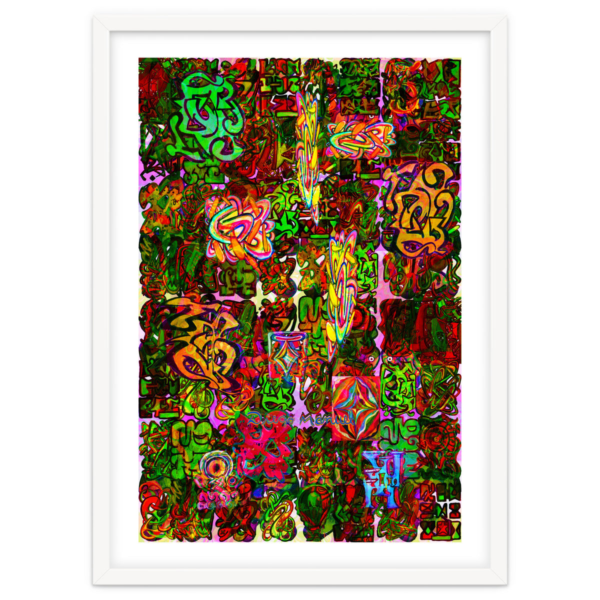 Graffiti Digital 2022 411