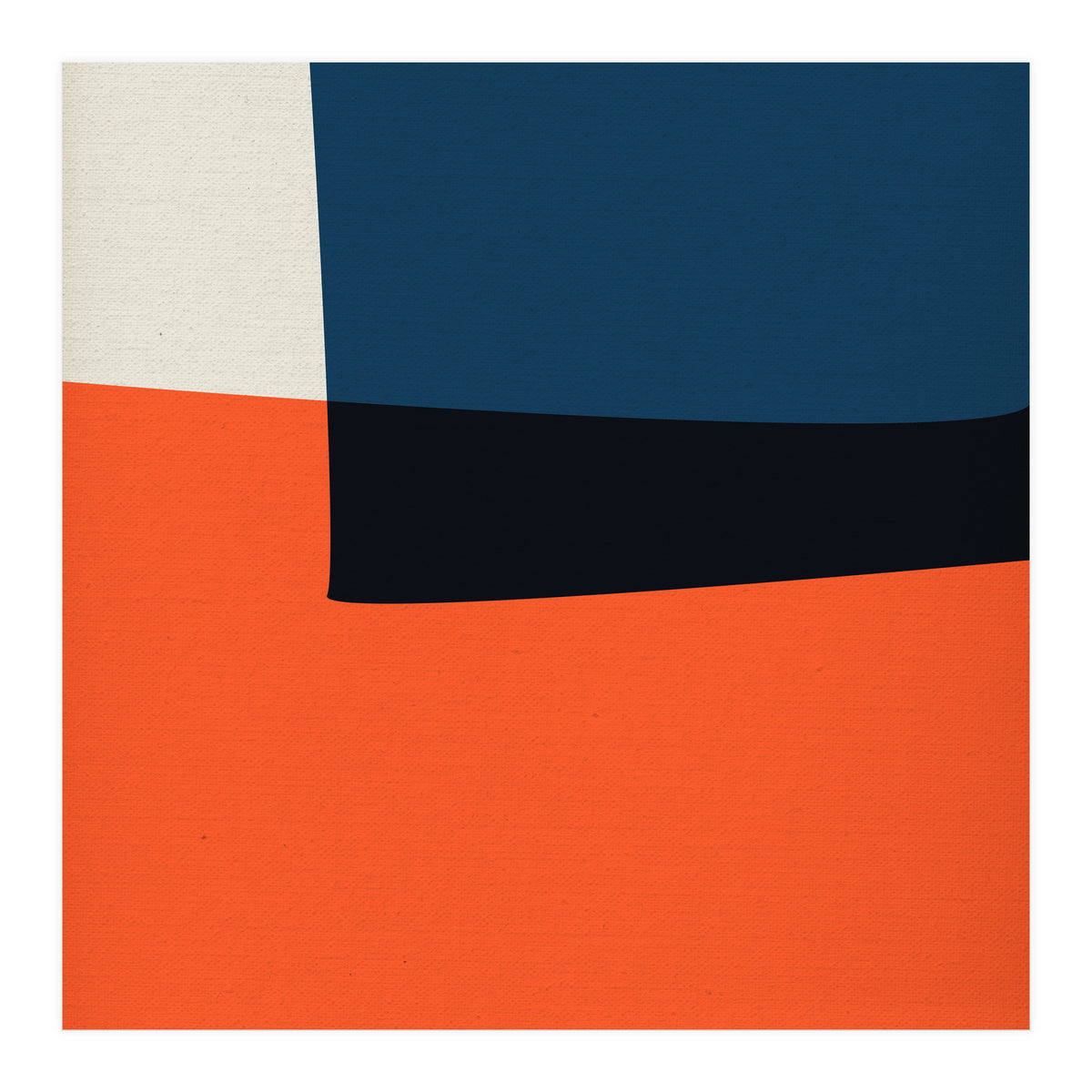 Color Field 1 (Print Only)