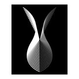 Wings_Black (Print Only) thumbnail