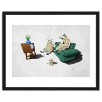 Sheep Wordless