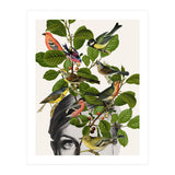 Twiggy Eyes (Print Only) thumbnail