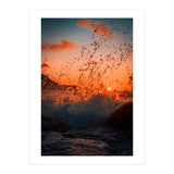 SUNSET WAVE (Print Only) thumbnail
