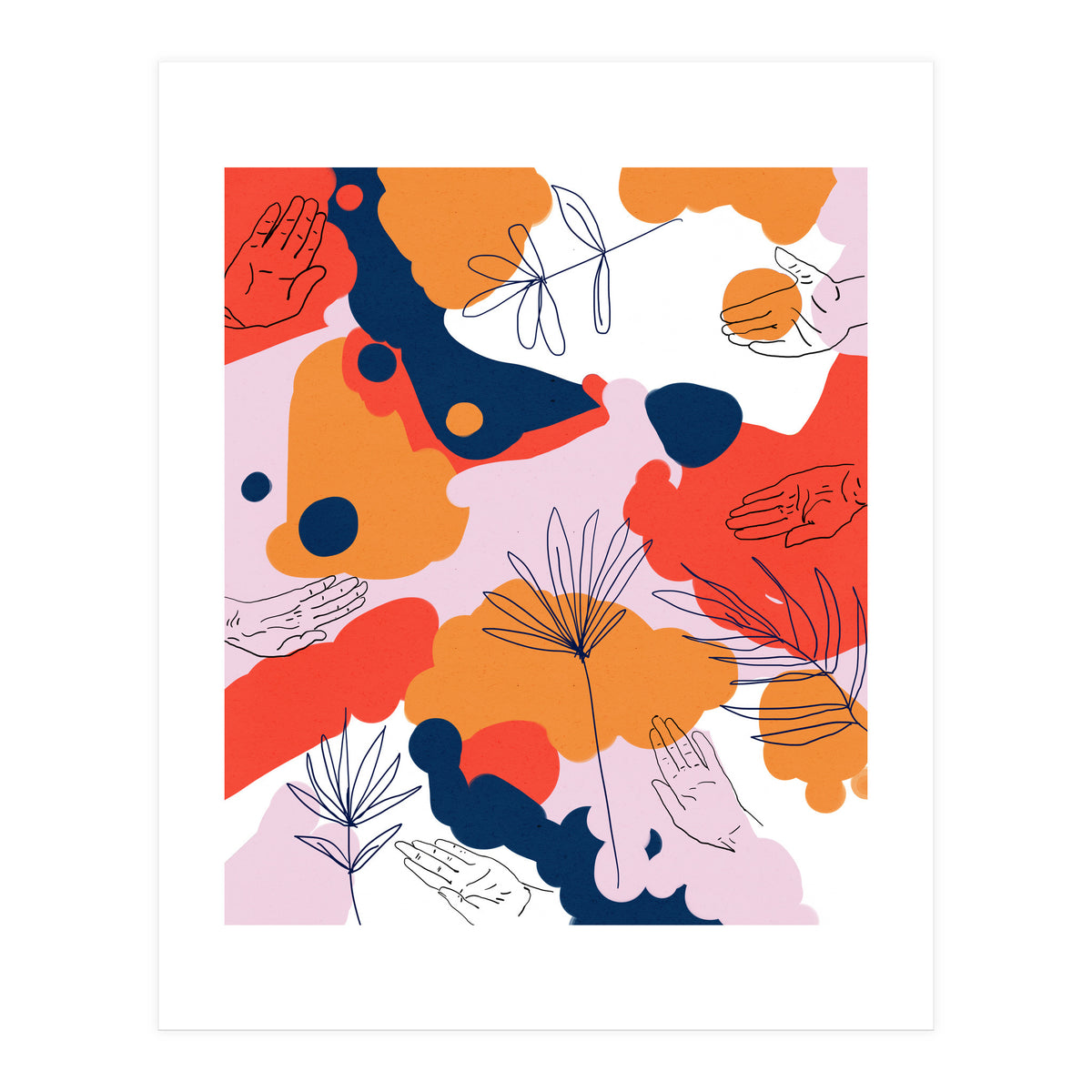 Creation (Print Only)