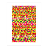 Pop abstract color full (Print Only) thumbnail