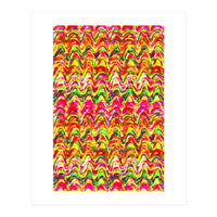 Pop abstract color full (Print Only)