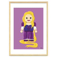 Rapunzel Toy