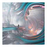 Fractal 1 (chloroform) (Print Only) thumbnail