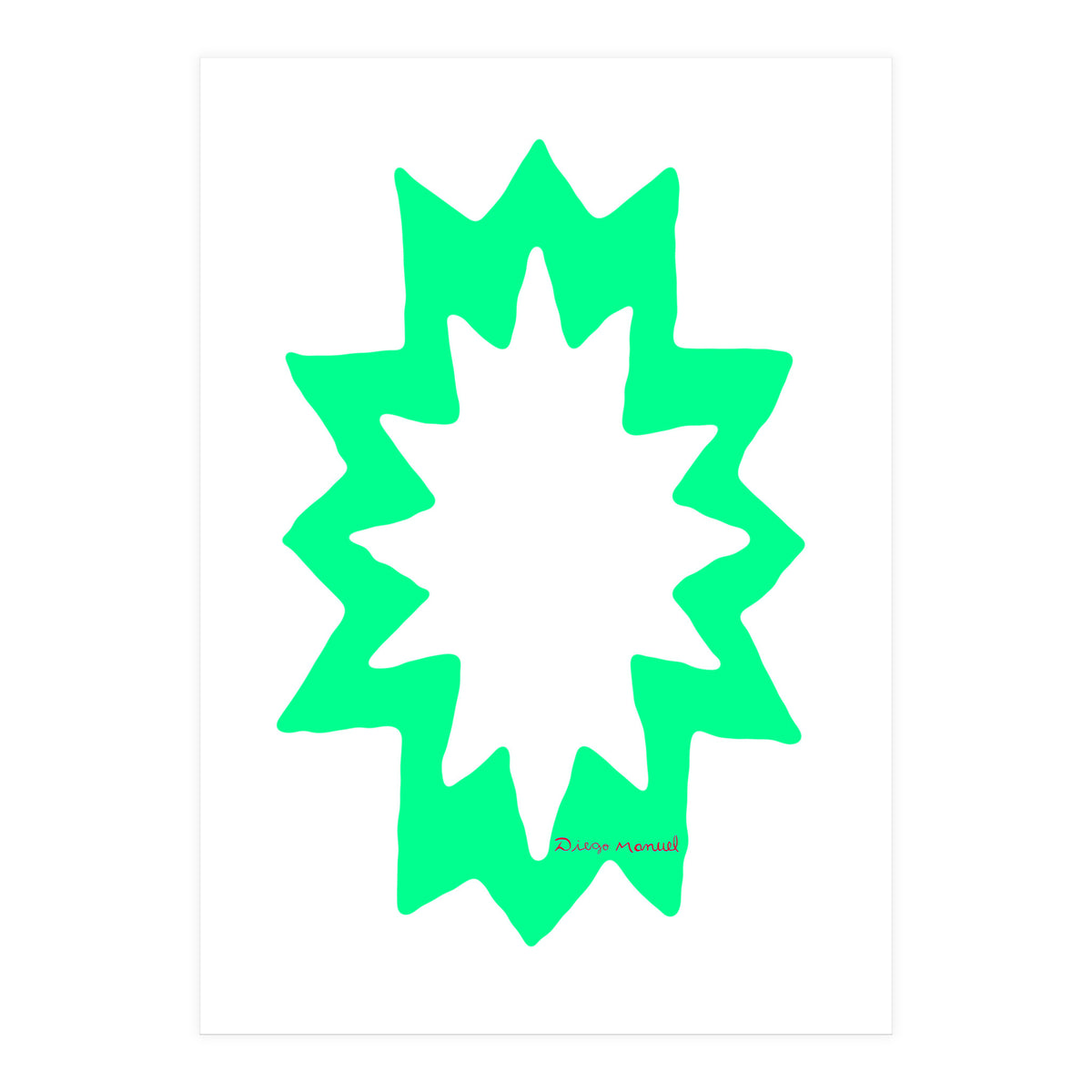 Graffiti Digita 2023 68  (Print Only)