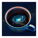 Cosmic Coffee Cup (Print Only) thumbnail