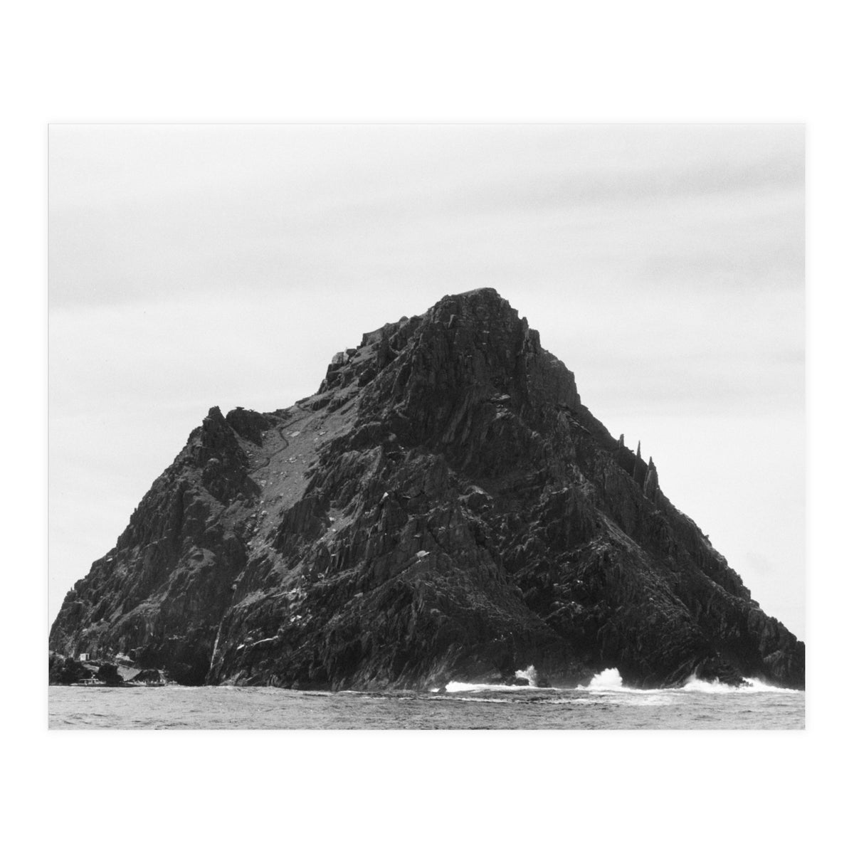 Skellig Michael, County Kerry, Ireland (Print Only)