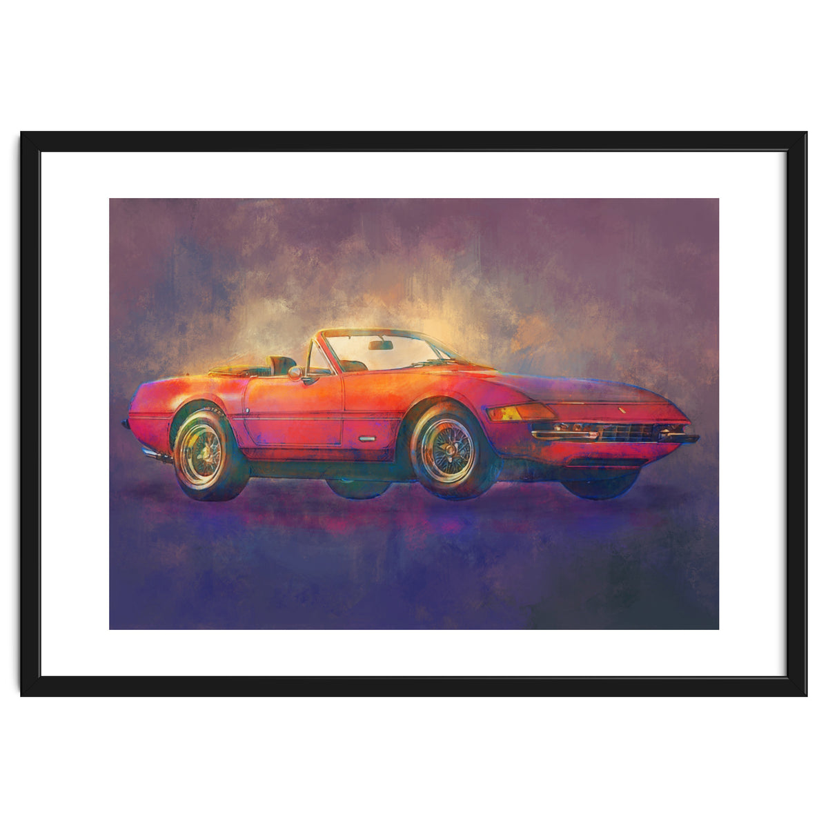 Ferrari 365 GTB 4 Daytona Spyder