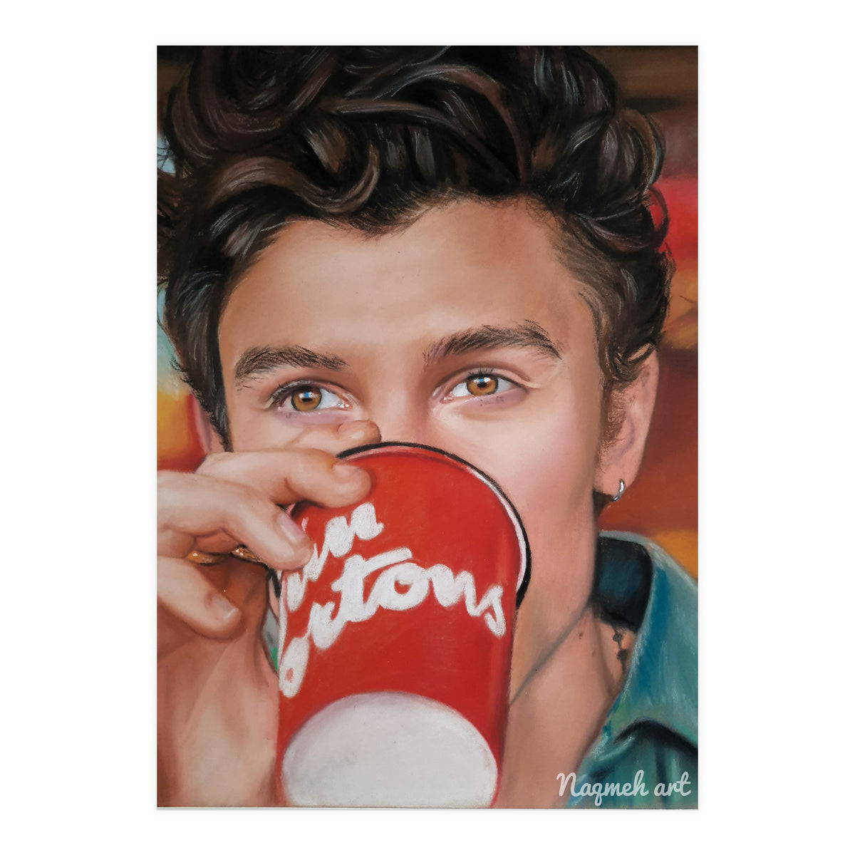 SM(Coffee) (Print Only)