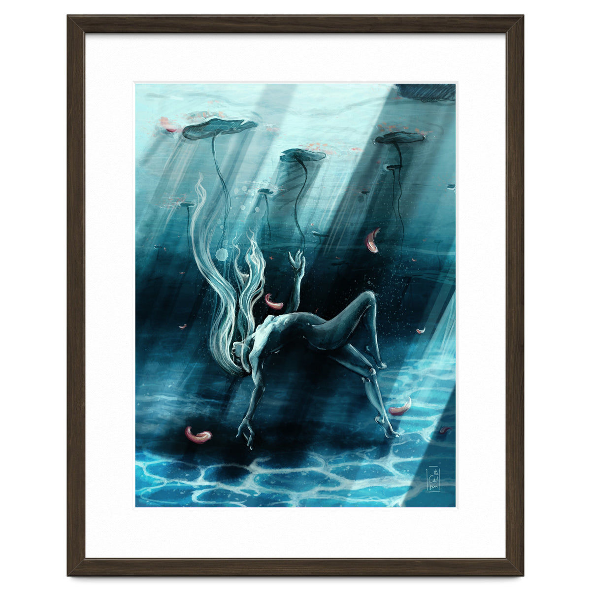 Dance of the Waterlily