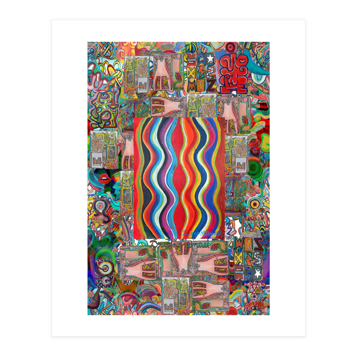 New Graffiti2022 40 (Print Only)