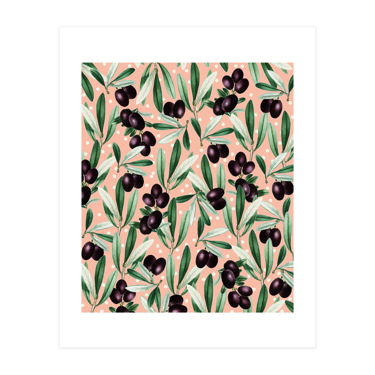 Sour Grapes V1 (Print Only)