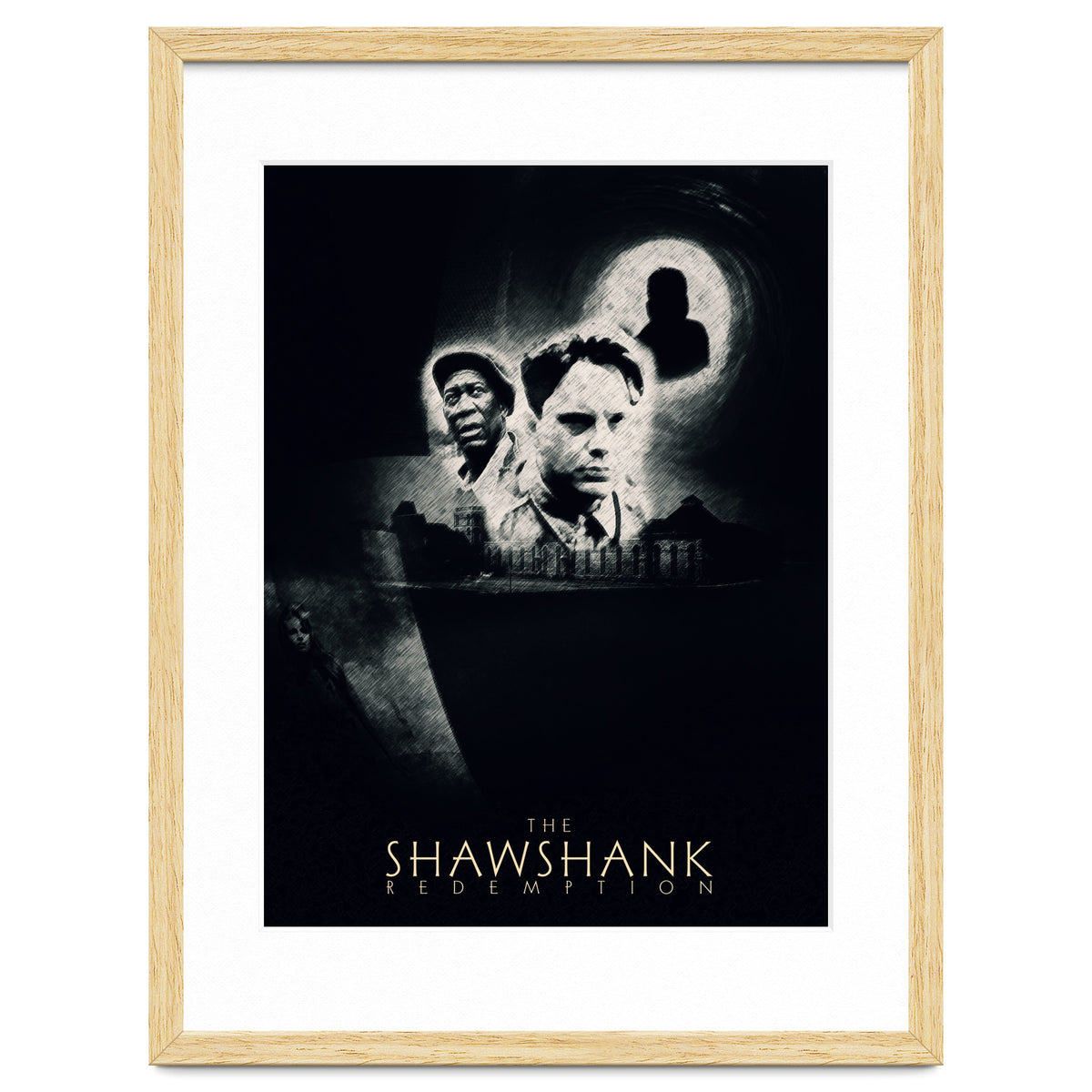 THE SHAWSHANK REDEMPTION