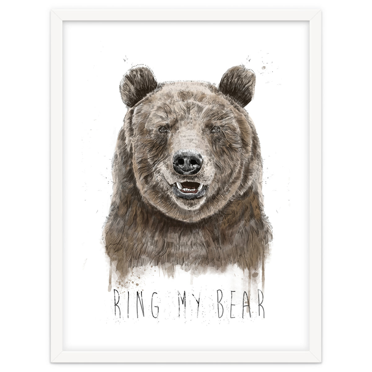 Ring My Bear