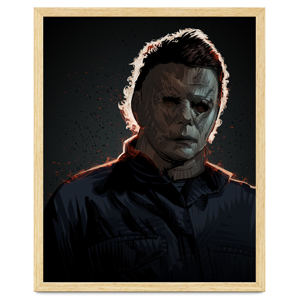 Michael Myers Halloween