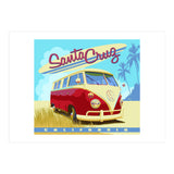 Santa Cruz California (Print Only) thumbnail