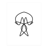 Jellywire_White (Print Only) thumbnail