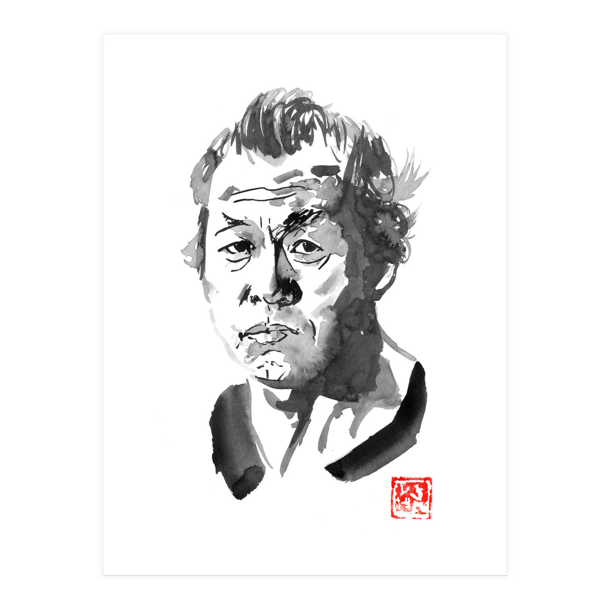 Kim Ki Duk  (Print Only)