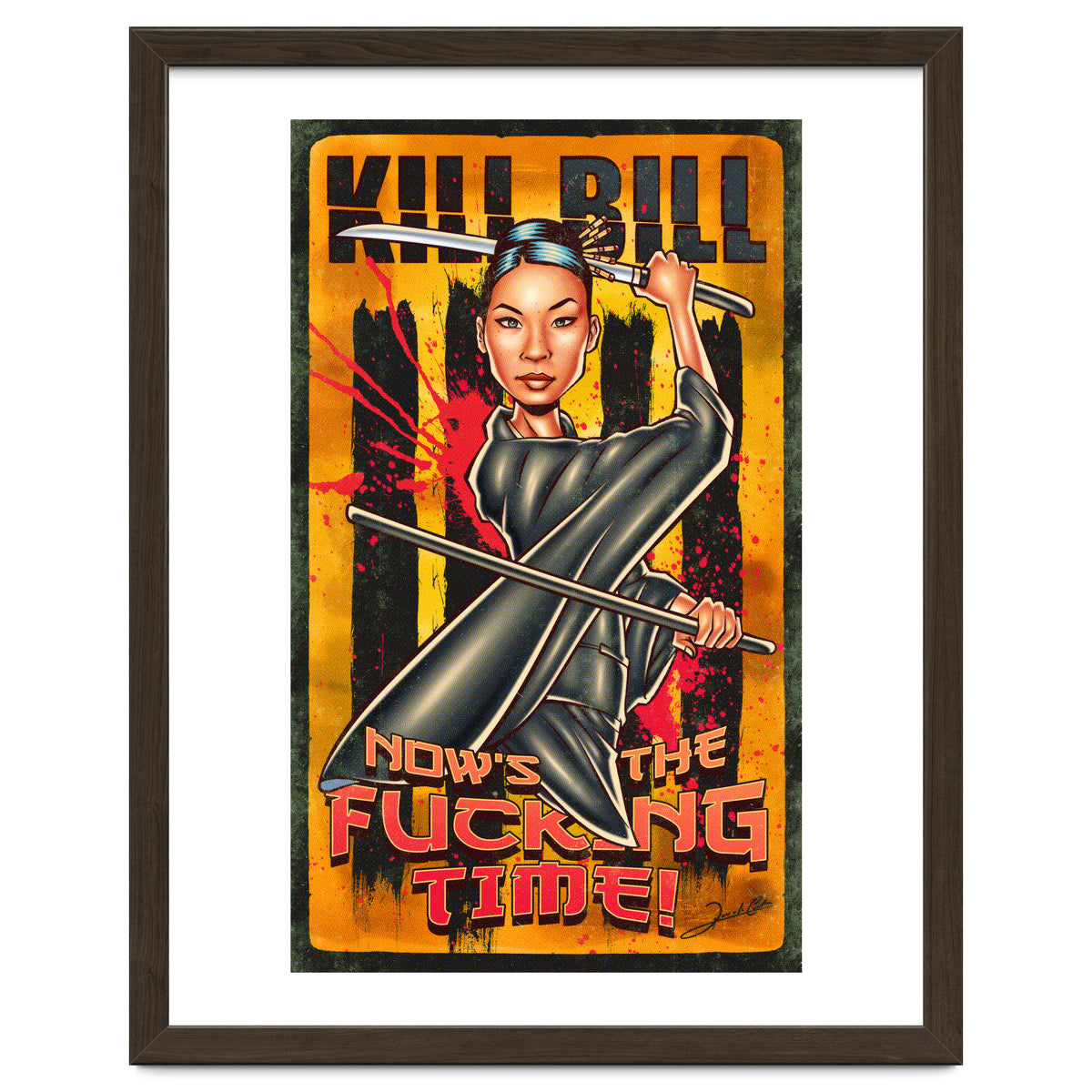 Now Is The F*cking Time