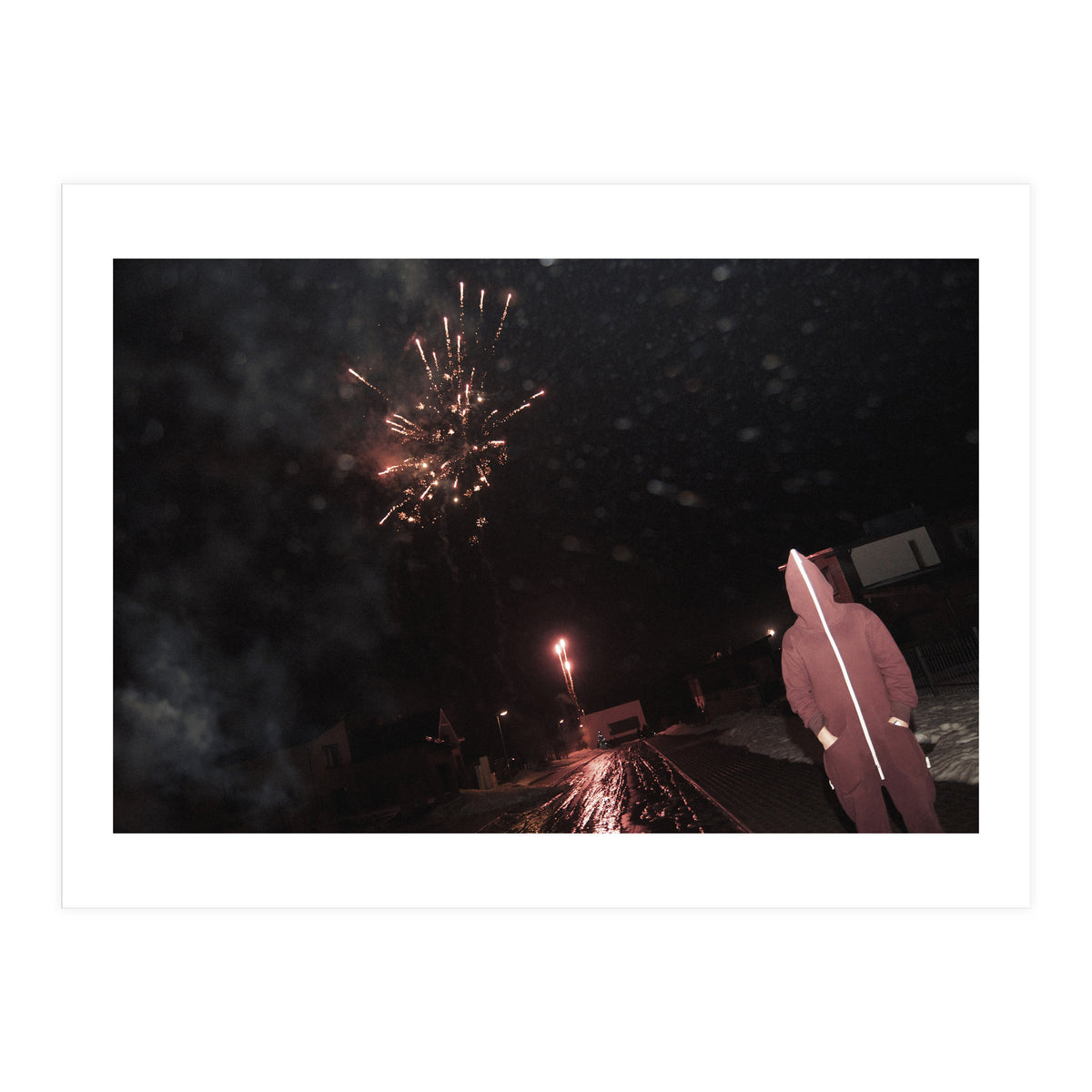 Kaboom! (Print Only)