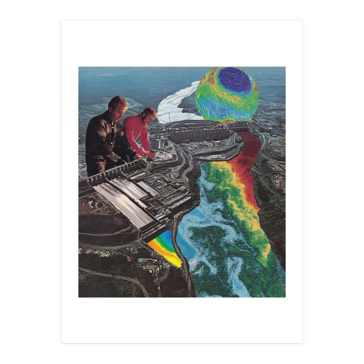 Acid House (Print Only)