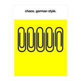 German Chaos (Print Only) thumbnail