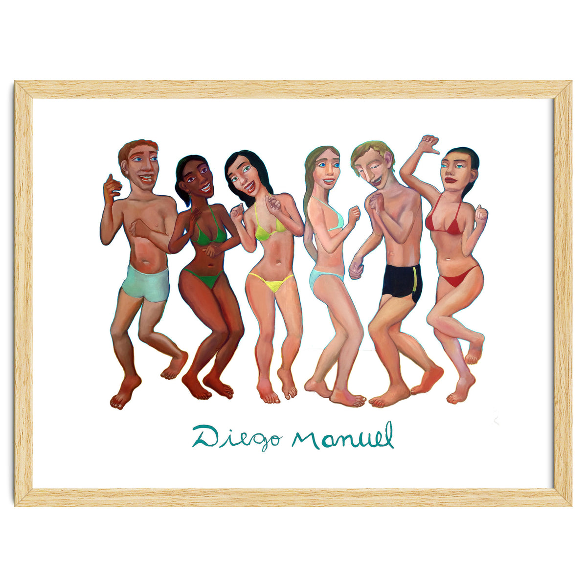 Fiesta En La Playa 5b