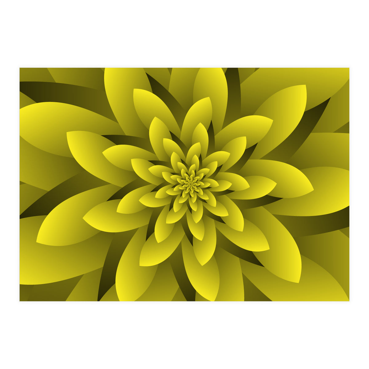 Spring Floral (Print Only)